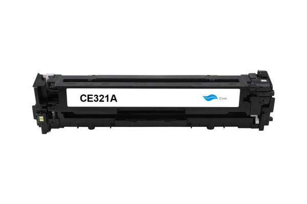 PRIME Toner ersetzt HP 128A CE321A
