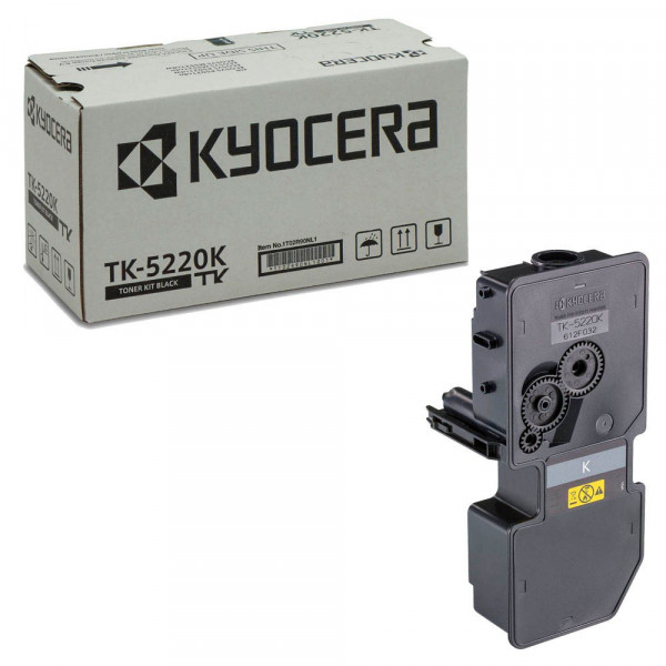 Original Kyocera TK-5220 Black Toner