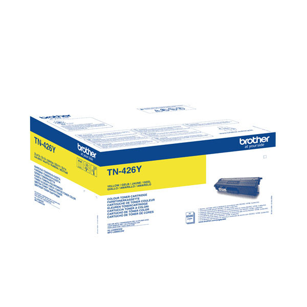 Original Brother TN-426Y Toner