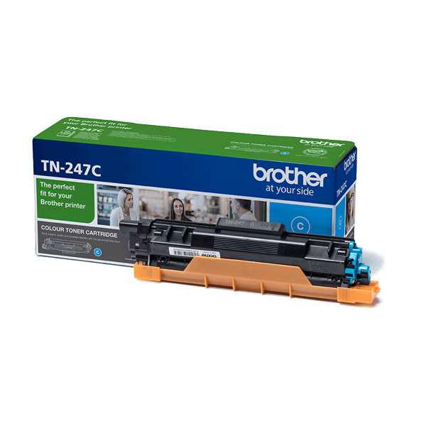Original Brother TN-247C Toner
