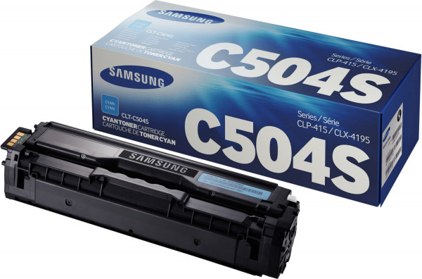 Samsung CLT-C504S Toner