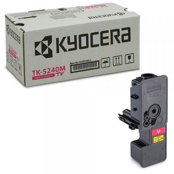 Kyocera TK-5240M original Magenta Toner