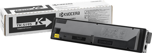 Original Kyocera TK-5195 Black Toner