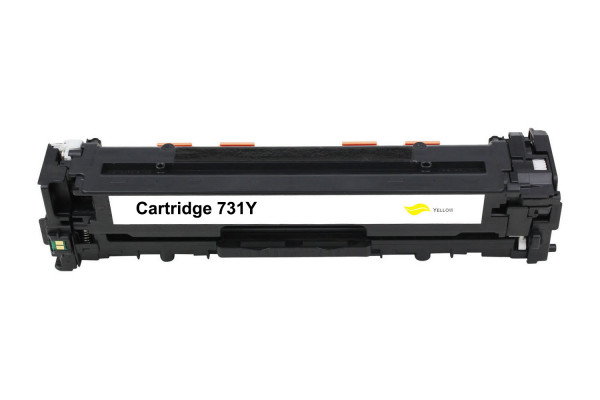 PRIME Toner ersetzt Canon CRG-731Y
