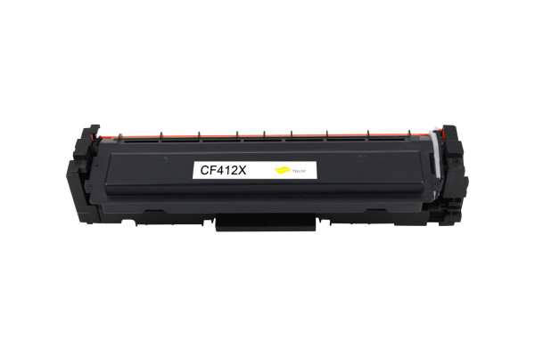 PRIME Toner ersetzt HP 410X CF412X