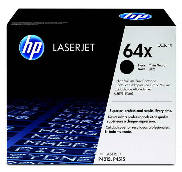 Original HP 64X CC364X Toner