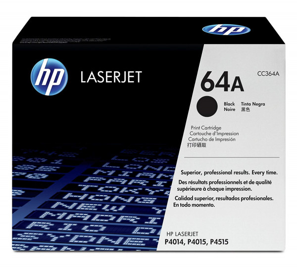Original HP 64A CC364A Toner