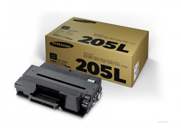 Samsung MLT-D205L Toner