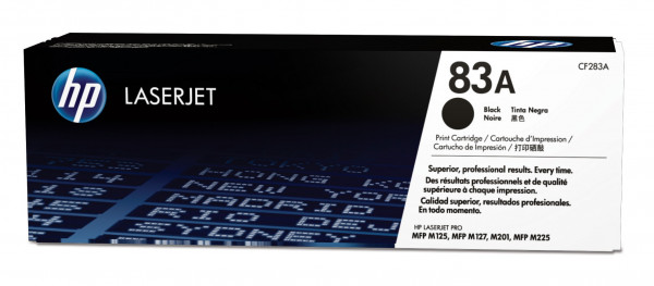 Original HP 83A CF283A Toner