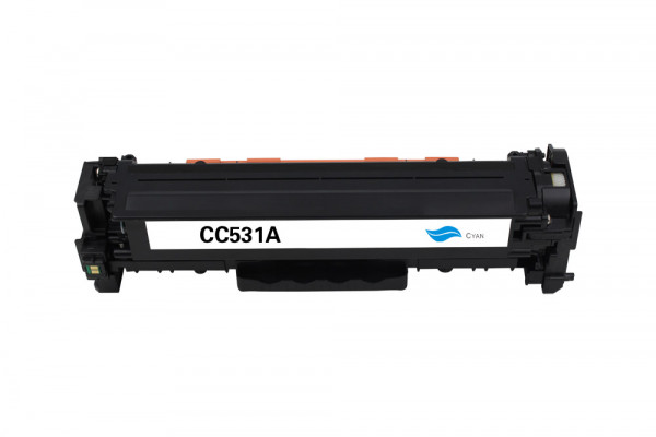 PRIME Toner ersetzt HP 304A CC531A