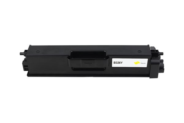 PRIME Toner ersetzt Brother TN-326Y