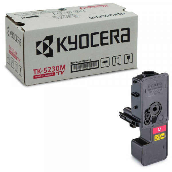 Kyocera TK-5230M original Magenta Toner