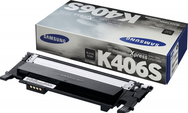 Samsung CLT-K406S Toner