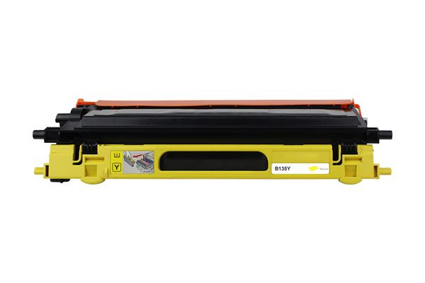 PRIME Toner ersetzt Brother TN-135Y