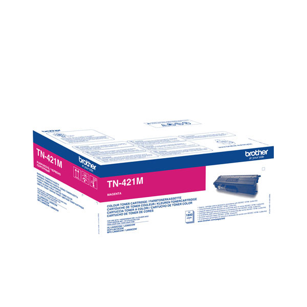 Original Brother TN-421M Toner