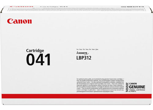 Original Canon 041 Toner