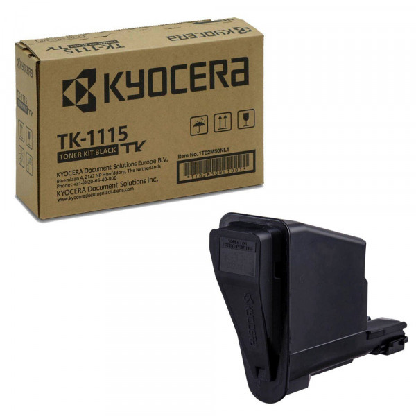 Original Kyocera TK-1115 Toner