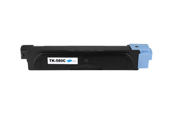 PRIME Toner ersetzt Kyocera TK-580 Cyan