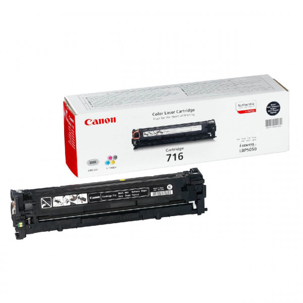 Original Canon 716 Toner Schwarz