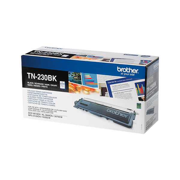 Original Brother TN-230K Toner