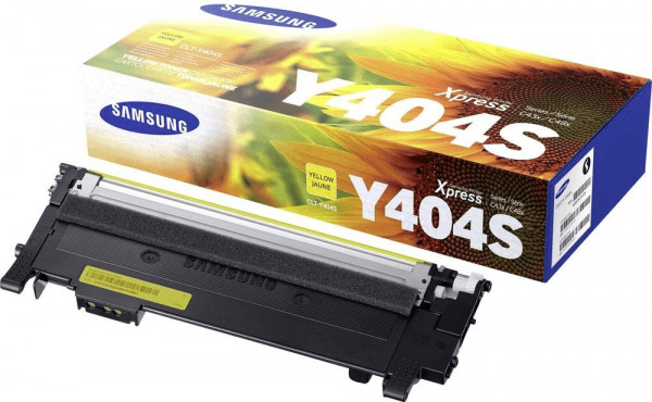 Samsung CLT-Y404S Toner