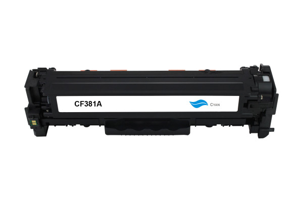 PRIME Toner ersetzt HP 312A CF381A