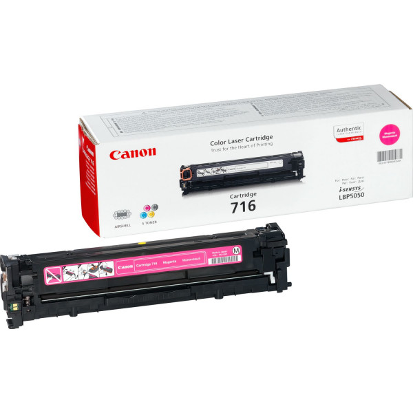 Original Canon 716 Toner Magenta