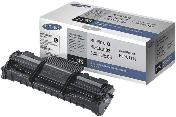 Samsung MLT-D119S Toner