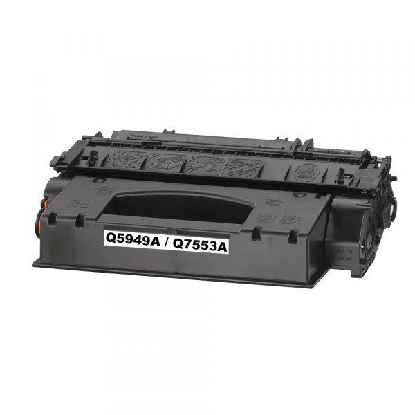 PRIME Toner ersetzt HP Q5949A /Q7553A
