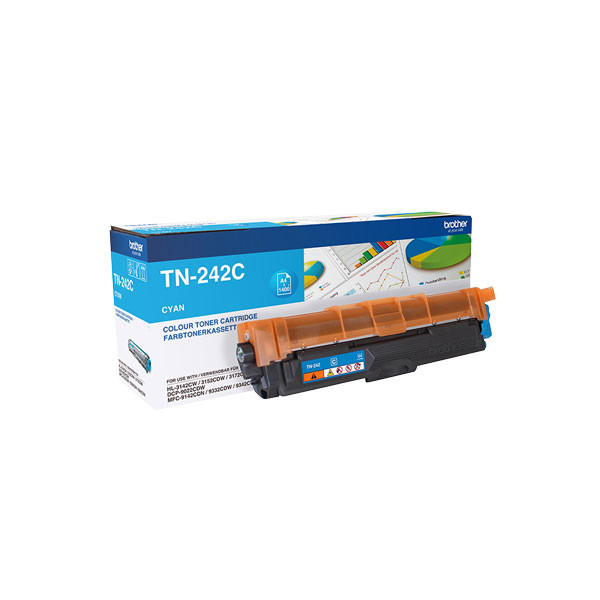 Original Brother TN-242C Toner
