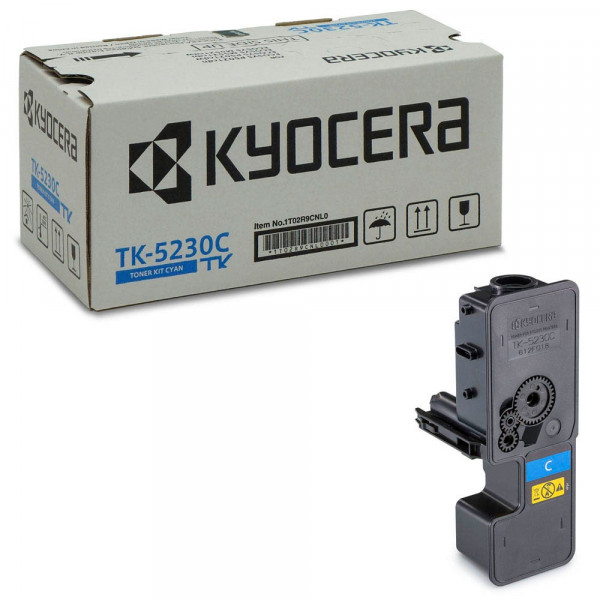 Kyocera TK-5230C original Cyan Toner