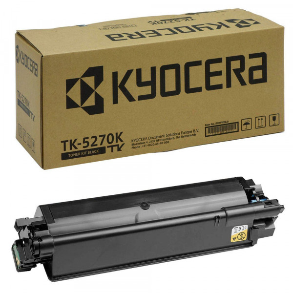 Original Kyocera TK-5270 Black Toner