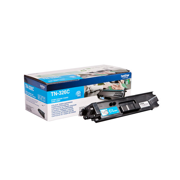 Original Brother TN-326C Toner
