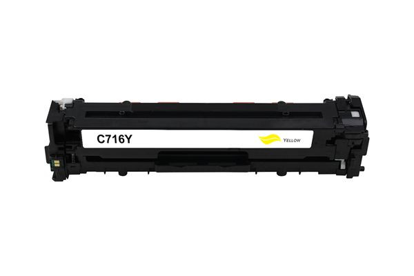 PRIME Toner ersetzt Canon CRG-716Y