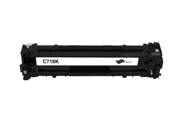 PRIME Toner ersetzt Canon CRG-716BK