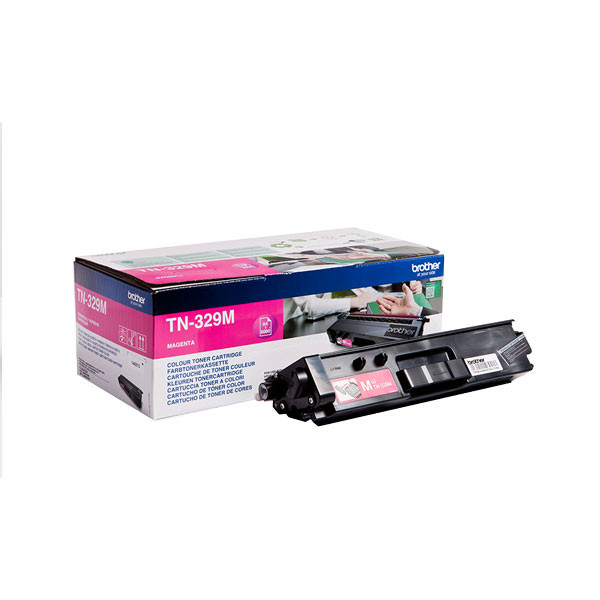 Original Brother TN-329M Toner