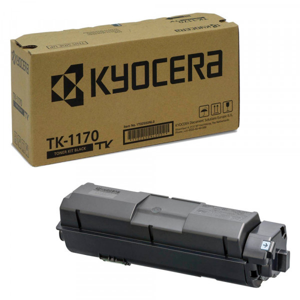 Kyocera TK-1170 Toner schwarz 7.200 Seiten