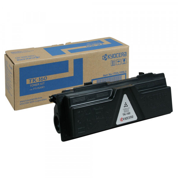 Kyocera TK-160 original Toner schwarz