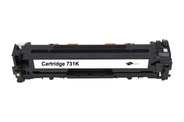 PRIME Toner ersetzt Canon CRG-731BK