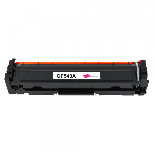 PRIME Toner ersetzt HP 203A CF543A