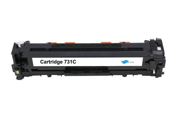 PRIME Toner ersetzt Canon CRG-731C