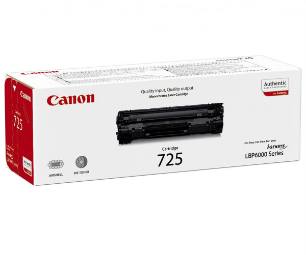 Original Canon 725 Toner