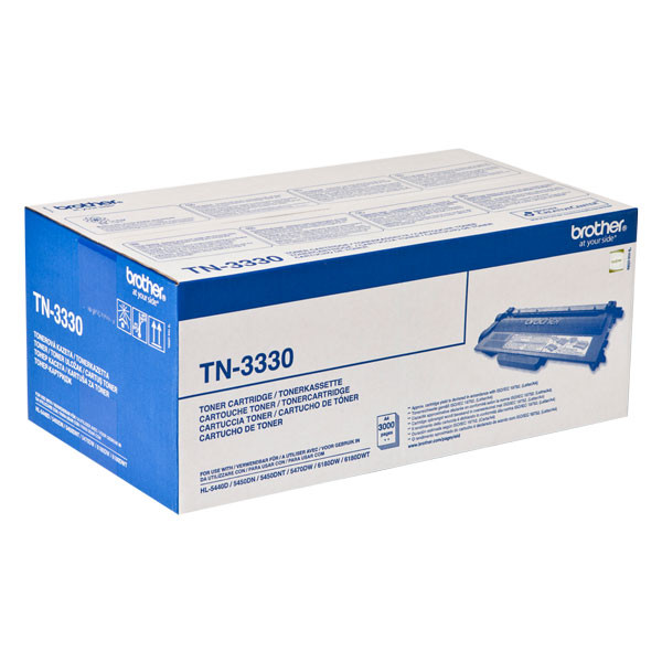 Original Brother TN-3330 Toner