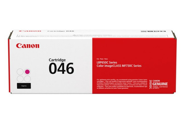 Original Canon 046 Toner Magenta