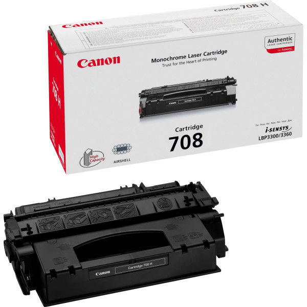 Original Canon 708 Toner
