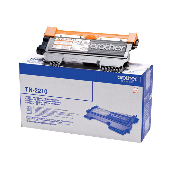 Original Brother TN-2210 Toner