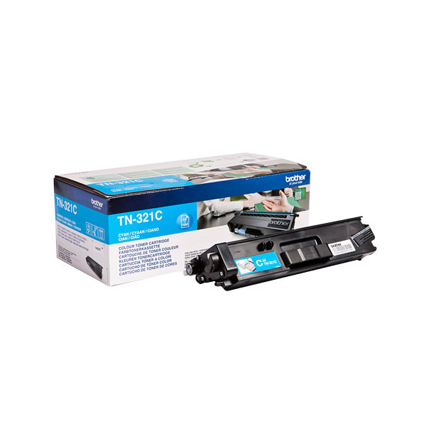 Original Brother TN-321C Toner