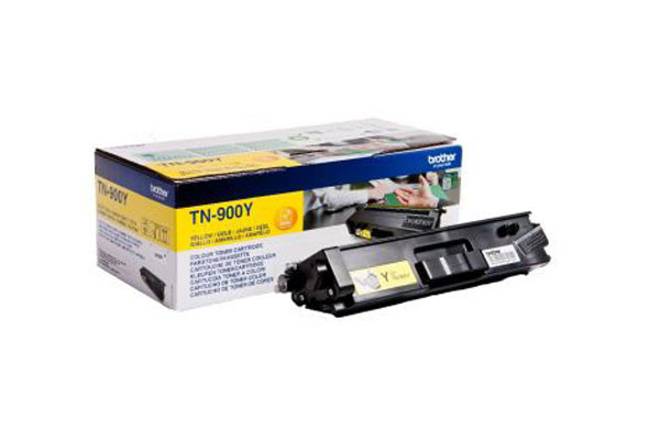 Original Brother TN-900Y Toner