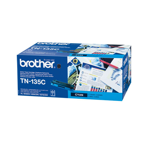 Original Brother TN-135C Toner