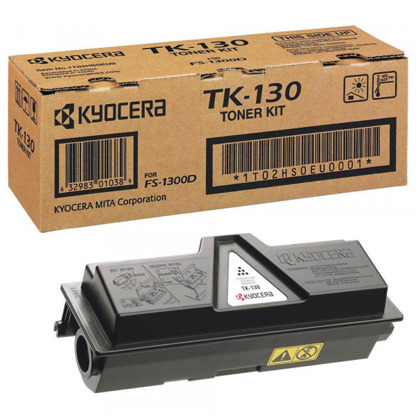 Original Kyocera TK-130 Toner